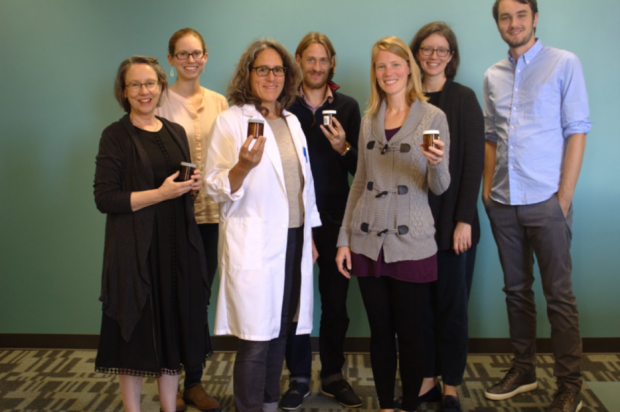 Detox Me™ Action Kit study team photo