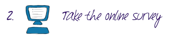 Take the online survey